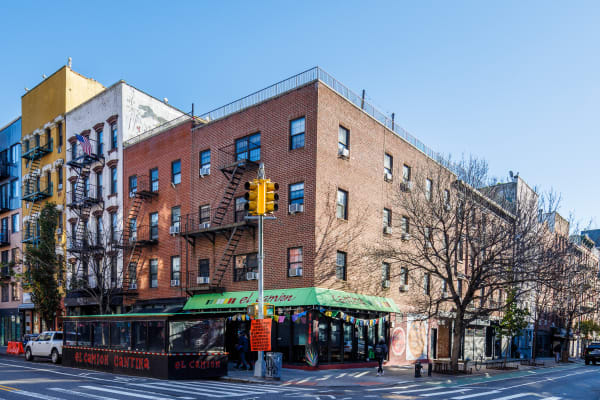 503-505 East 12th Street, 194-196 Avenue A property